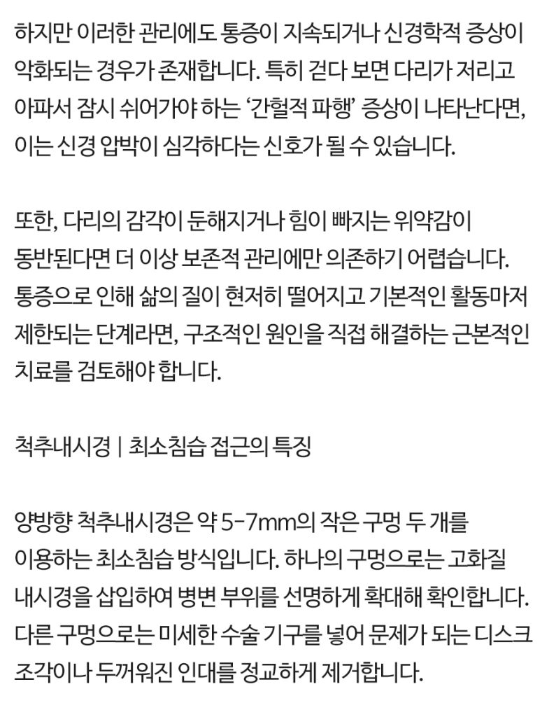 척추내시경 (5)